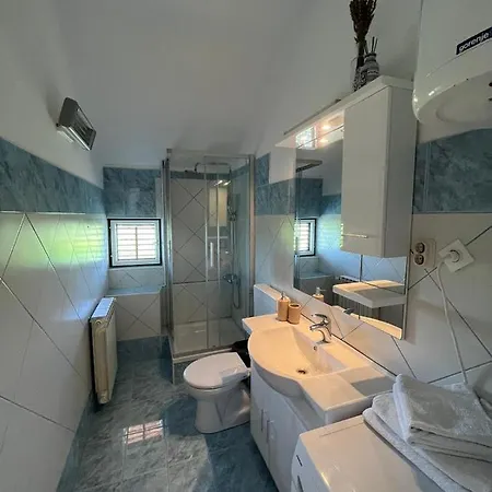 Prázdninový dům House Bruno *