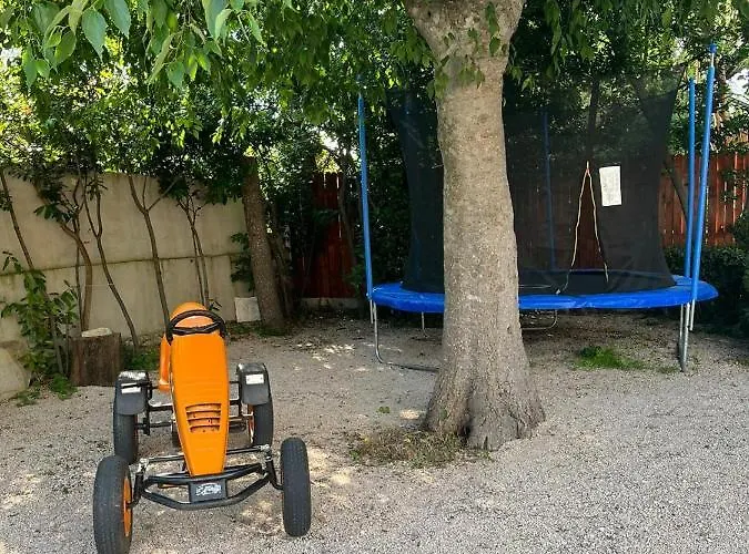 House Bruno Ferienhaus