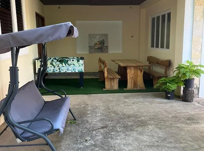 Ferienhaus House Bruno Puljane